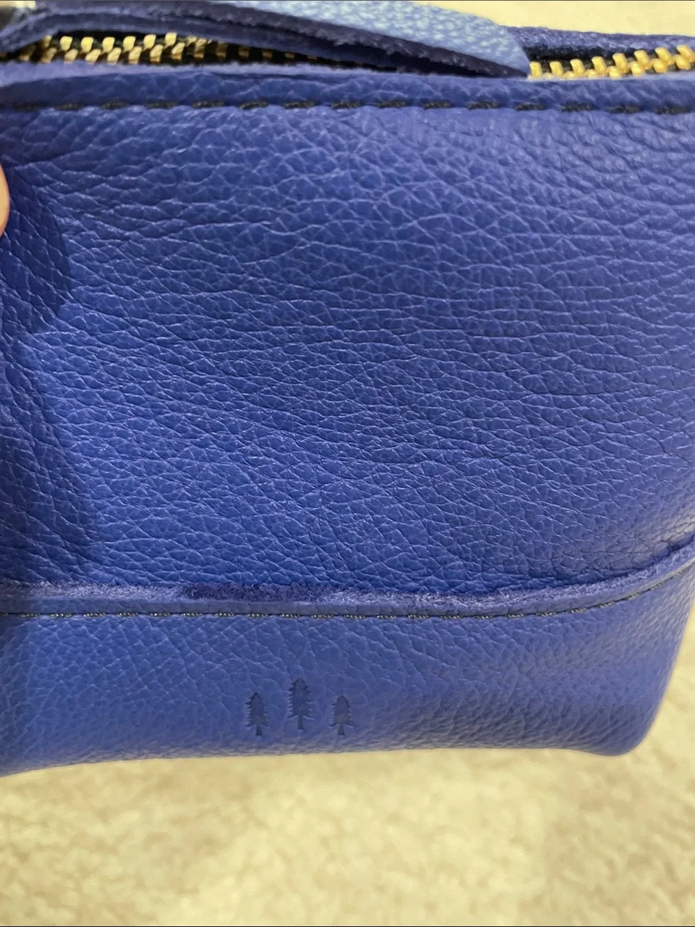 Portland Leather Small Chelsea Pouch